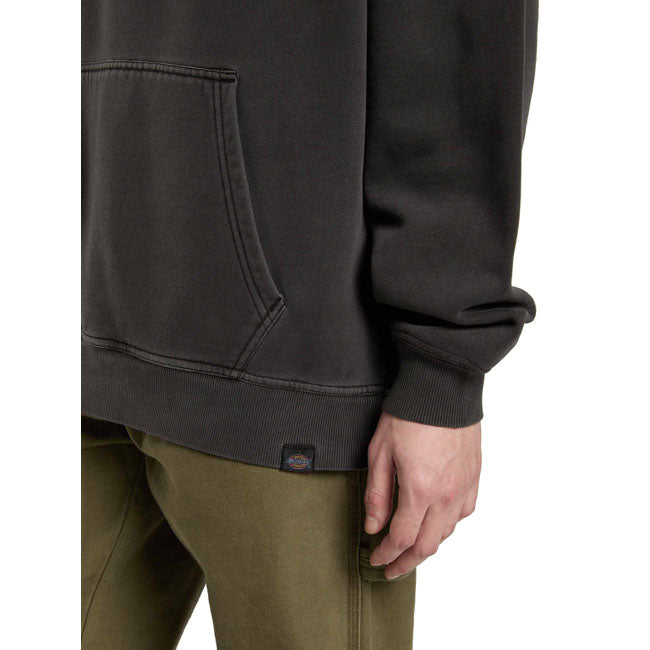 Dickies Christiana GD Hoodie, Black Hoodies Dickies