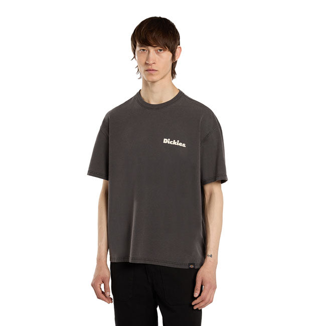 Dickies Slayden GD T-Shirt, Black T-Shirt Dickies