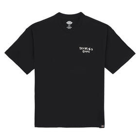 Dickies Sneedville T-Shirt,Black T-Shirt Dickies S