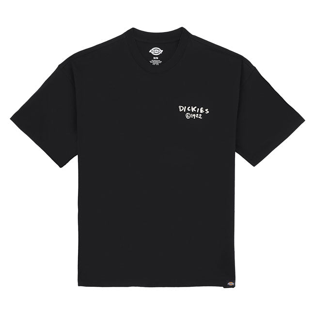 Dickies Sneedville T-Shirt,Black T-Shirt Dickies S