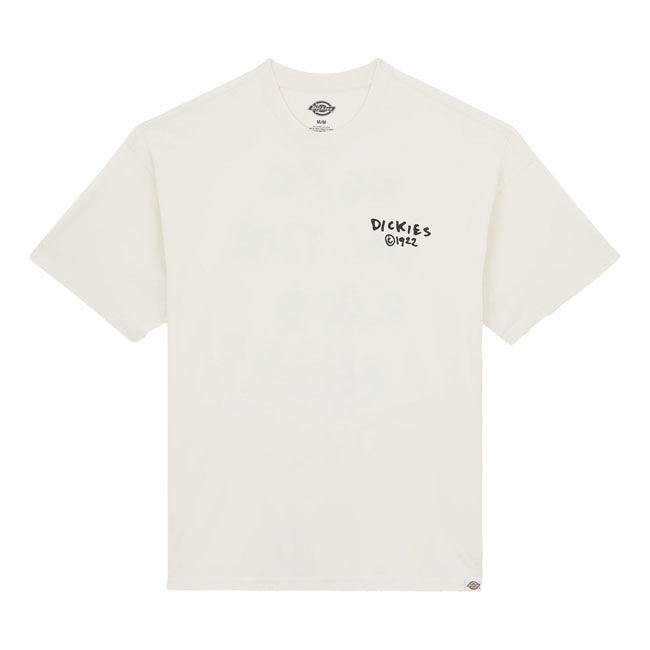 Dickies Sneedville T-Shirt, Beige T-Shirt Dickies S
