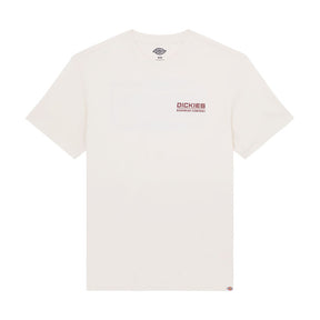 Dickies Bolivar T-Shirt, Beige T-Shirt Dickies S