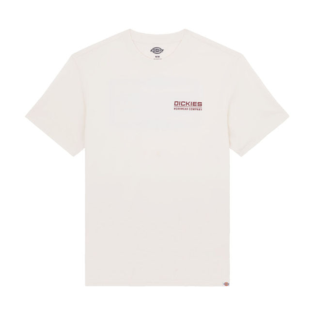Dickies Bolivar T-Shirt, Beige T-Shirt Dickies S
