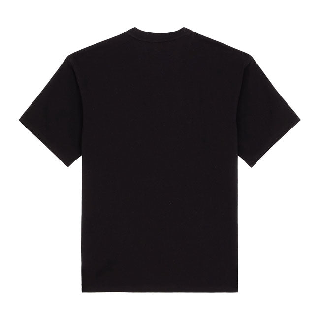 Dickies Clancy Heavyweight T-Shirt, Black T-Shirt Dickies
