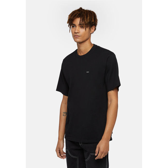 Dickies Clancy Heavyweight T-Shirt, Black T-Shirt Dickies