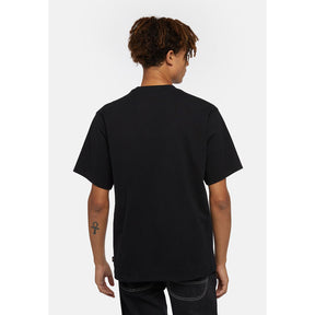 Dickies Clancy Heavyweight T-Shirt, Black T-Shirt Dickies