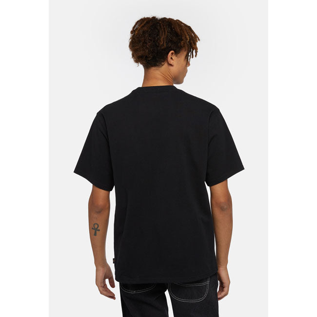 Dickies Clancy Heavyweight T-Shirt, Black T-Shirt Dickies