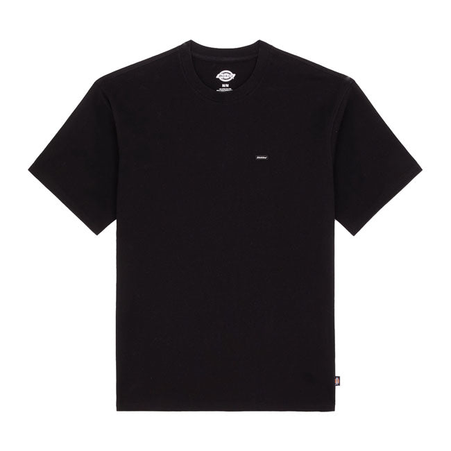 Dickies Clancy Heavyweight T-Shirt, Black T-Shirt Dickies S