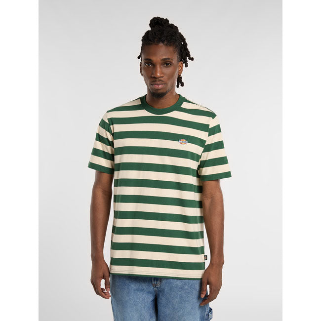Dickies Rivergrove T-Shirt, Pine Needle Green T-Shirt Dickies