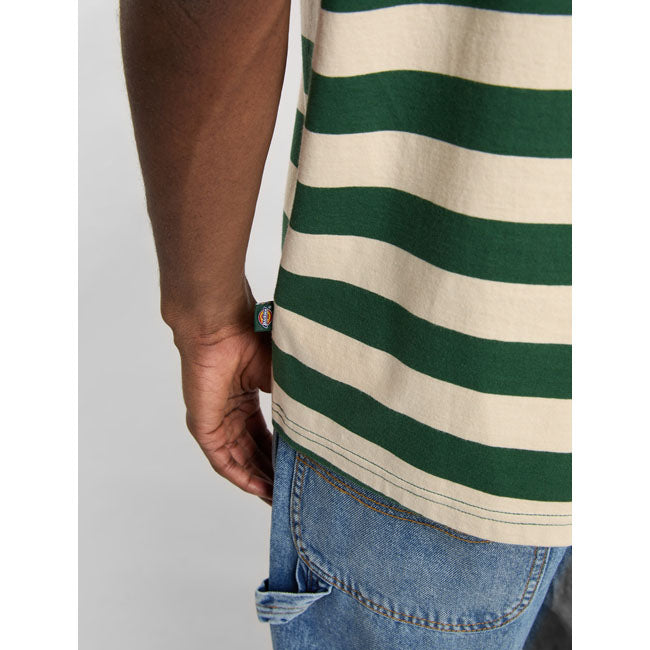 Dickies Rivergrove T-Shirt, Pine Needle Green T-Shirt Dickies