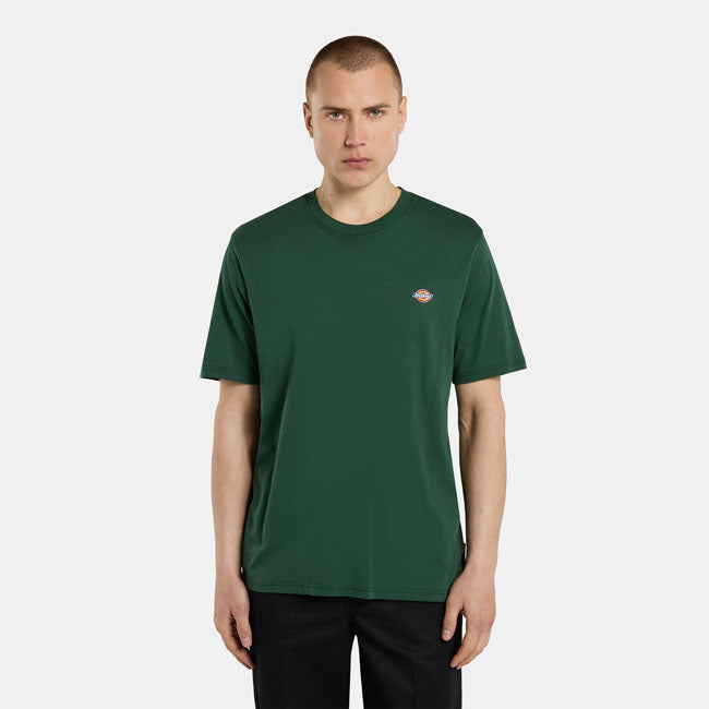 Dickies SS Mapleton T-Shirt, Pine Needle Green T-Shirt Dickies
