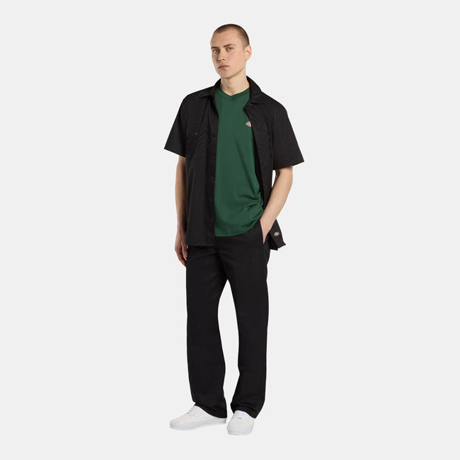 Dickies SS Mapleton T-Shirt, Pine Needle Green T-Shirt Dickies