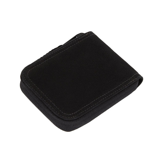 Dickies Duck Canvas Wallet, Black Wallets Dickies