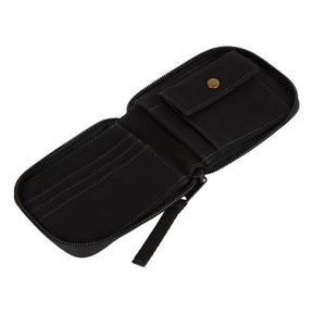 Dickies Duck Canvas Wallet, Black Wallets Dickies