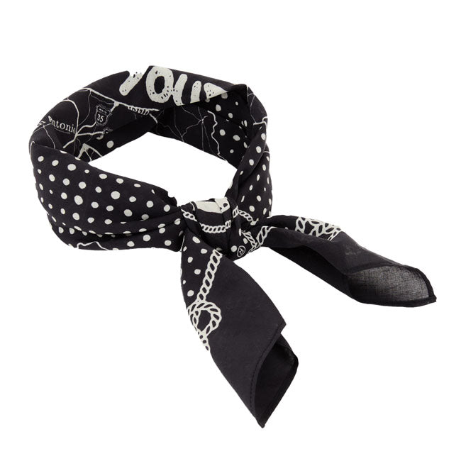 Dickies Slayden Bandana, Black Scarfs Dickies