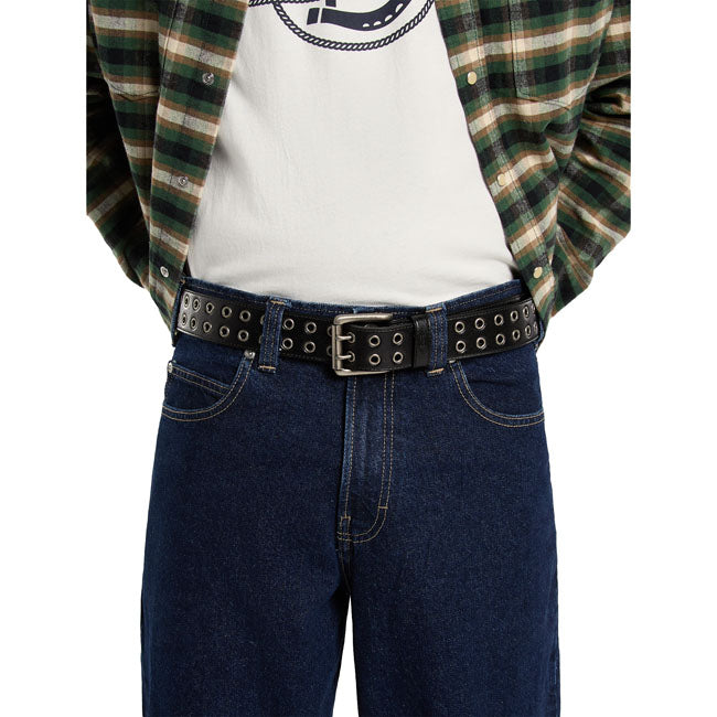 Dickies Somerville Belt, Black Belts Dickies