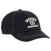 Dickies Grimsley Cap, Black Caps Dickies