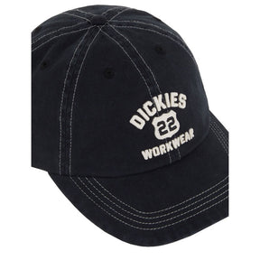 Dickies Grimsley Cap, Black Caps Dickies