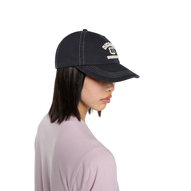 Dickies Grimsley Cap, Black Caps Dickies