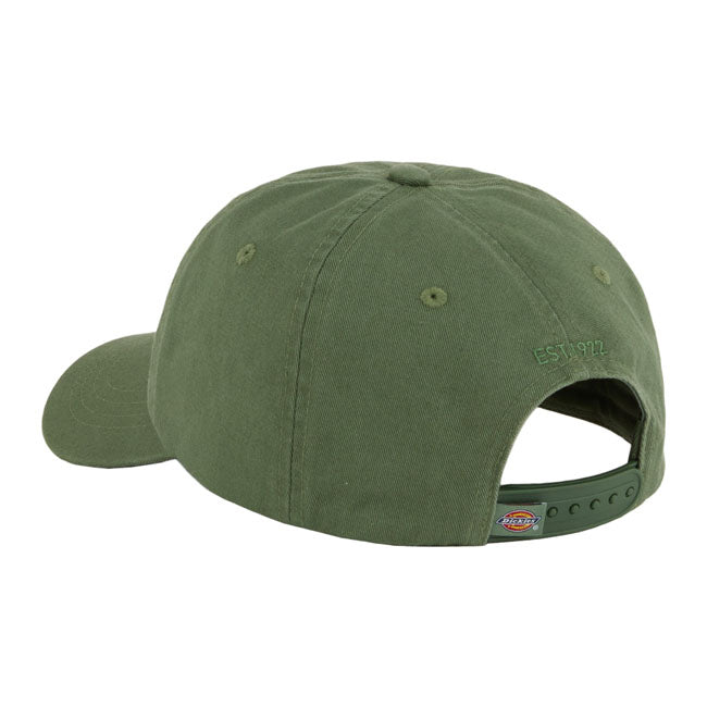 Dickies Hardwick Cap, Sea Spray Caps Dickies