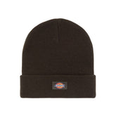 Dickies Gibsland Beanie, Dark Brown Beanie Dickies
