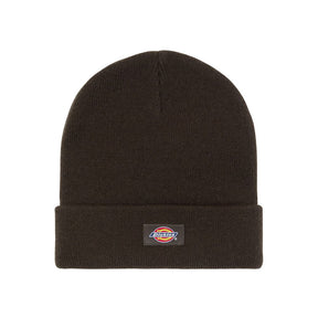 Dickies Gibsland Beanie, Dark Brown Beanie Dickies