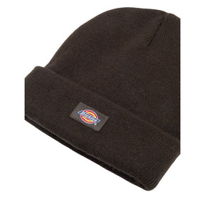 Dickies Gibsland Beanie, Dark Brown Beanie Dickies