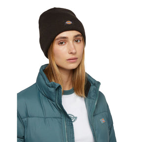 Dickies Gibsland Beanie, Dark Brown Beanie Dickies