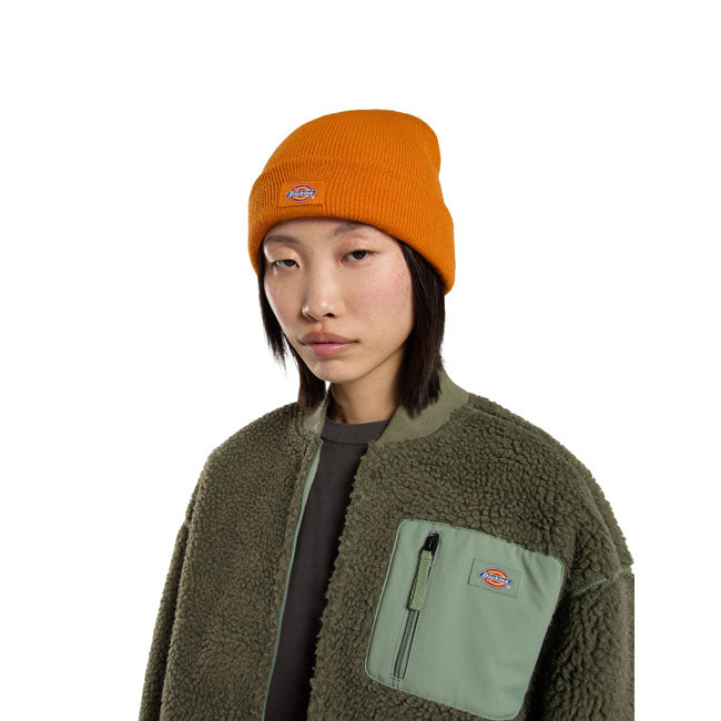 Dickies Gibsland Beanie, Autumn Maple Beanie Dickies