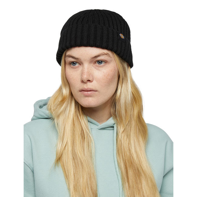 Dickies Lockwood Beanie, Black Beanie Dickies