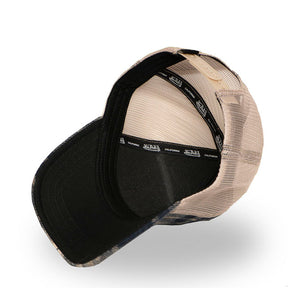 Von Dutch Carreaux cap gray CAPS Von Dutch
