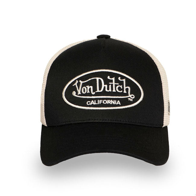 Von Dutch Lof B cap black Von Dutch