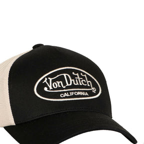 Von Dutch Lof B cap black Von Dutch