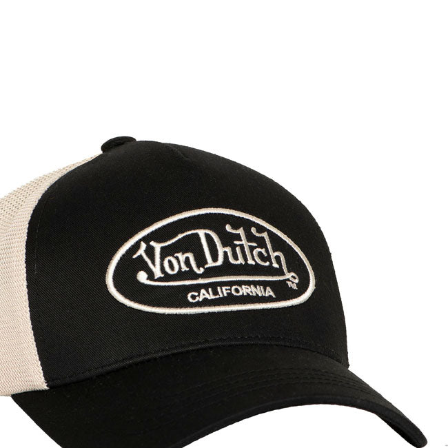 Von Dutch Lof B cap black Von Dutch