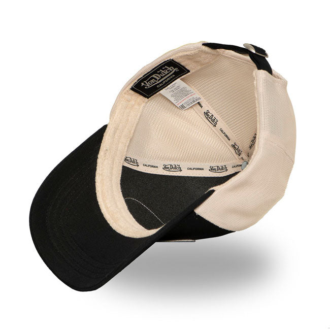 Von Dutch Lof B cap black Von Dutch