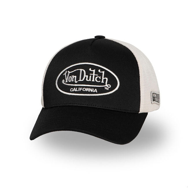 Von Dutch Lof B cap black Von Dutch