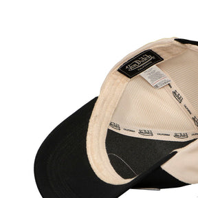 Von Dutch Lof B cap black Von Dutch