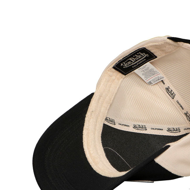 Von Dutch Lof B cap black Von Dutch