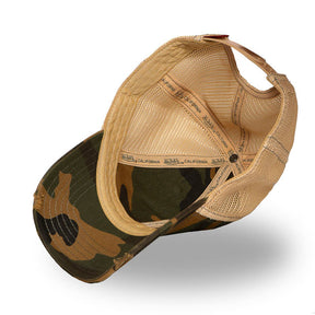 Von Dutch Mac cap camo CAPS Von Dutch