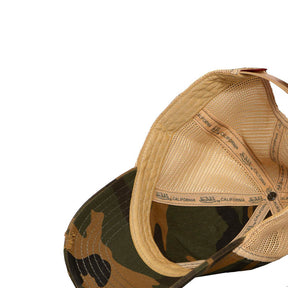 Von Dutch Mac cap camo CAPS Von Dutch