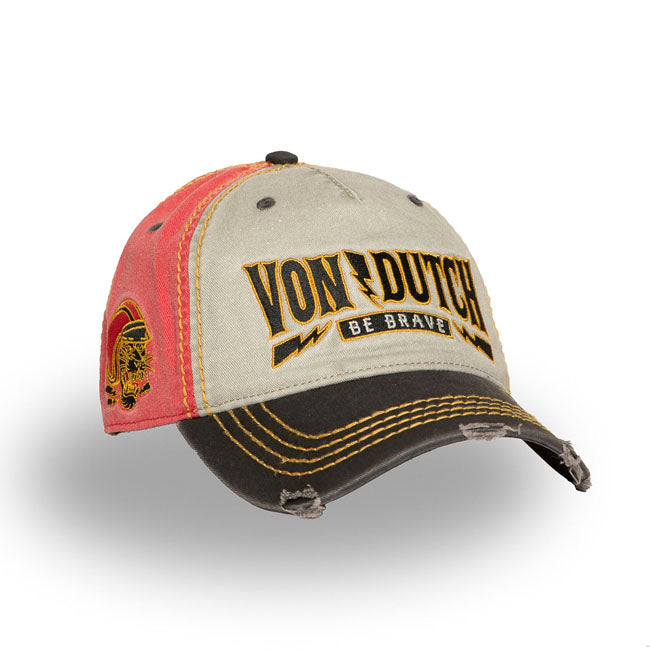 Von Dutch Retro Tiger cap CAPS Von Dutch
