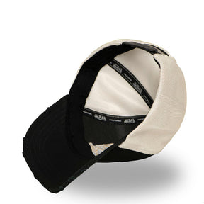 Von Dutch Wild Wolf cap black/white CAPS Von Dutch
