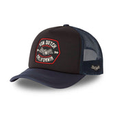 Von Dutch Foam Eye cap blue/black CAPS Von Dutch