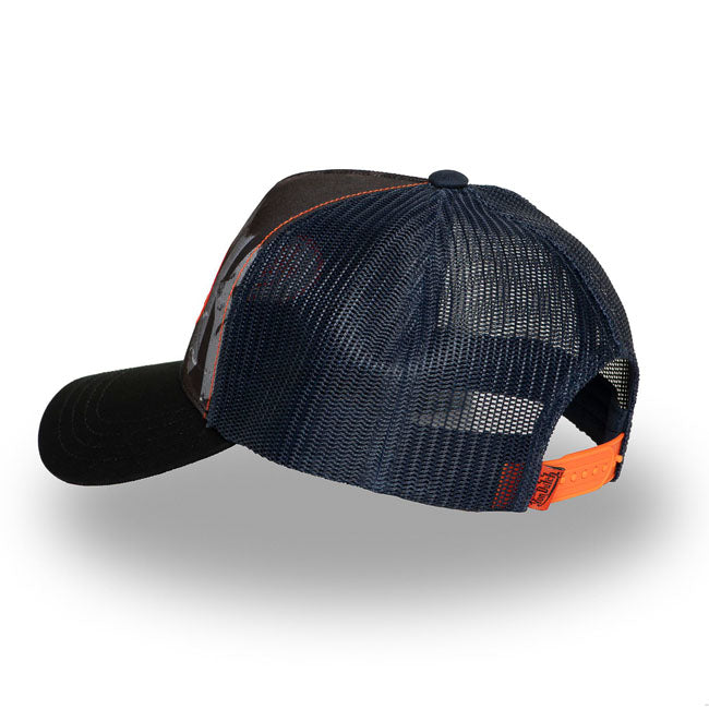 Von Dutch Subl Rock cap black CAPS Von Dutch