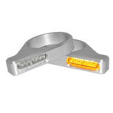 Heinz Bikes Turnsig Led 47/49 Mm Ch Turn Signals Heinz Bikes
