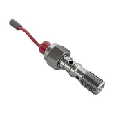 Goodridge, M10 x 1.00 double banjo brake switch. SS BANJO BOLTS Goodridge