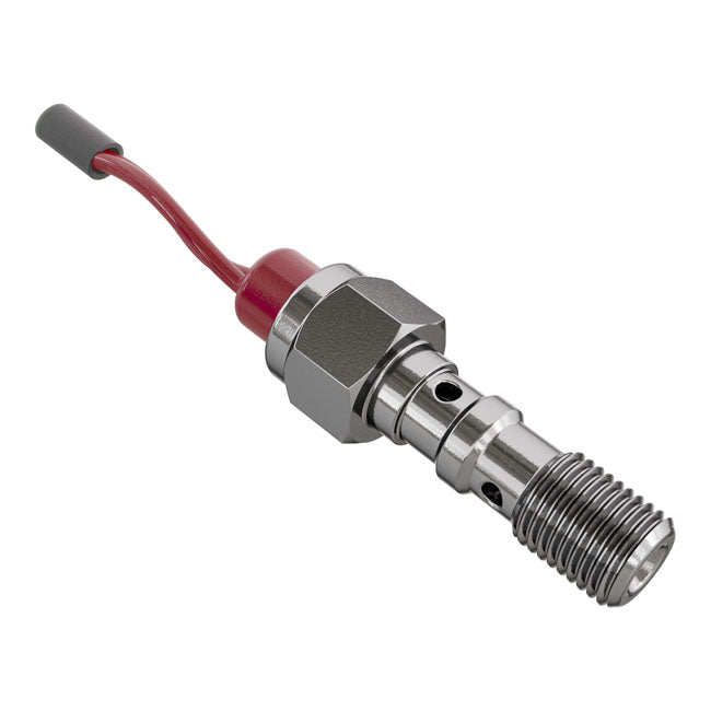 Goodridge Dbl Brk Swtch M10 X1 25 Ss Banjo Bolts Goodridge