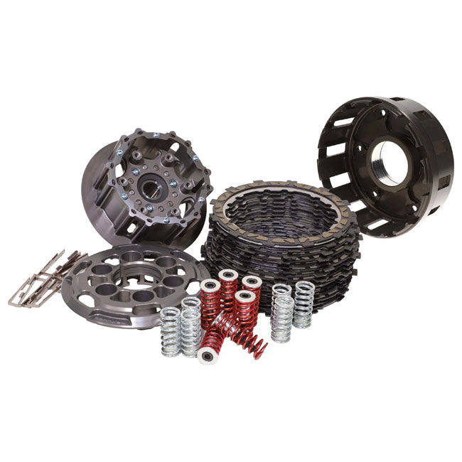 Rekluse Clutch & Basket Apex Hd M8 17+ Clutch Plate Kits Rekluse