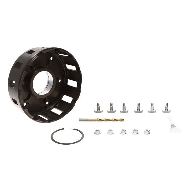 Rekluse Cltch Baskt Hd M8 Cvo 17+ Clutch Plate Kits Rekluse