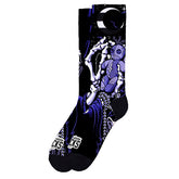 American Socks Vodoo Signature socks purple Socks American Socks